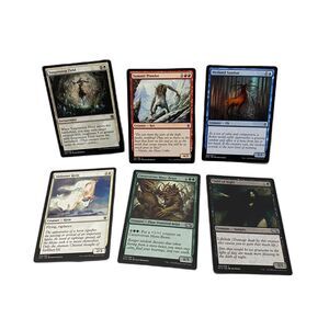 Magic The Gathering Card Wizards of the Coast Deckmasters 2014